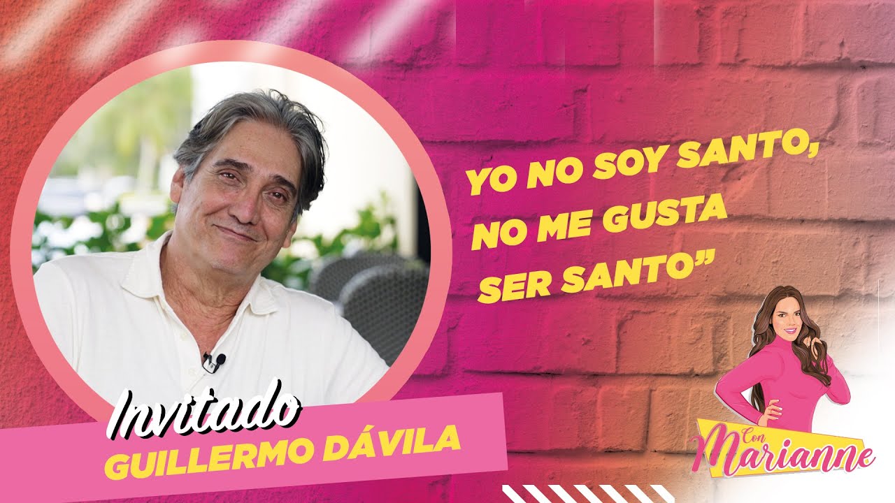 GUILLERMO DÁVILA: 