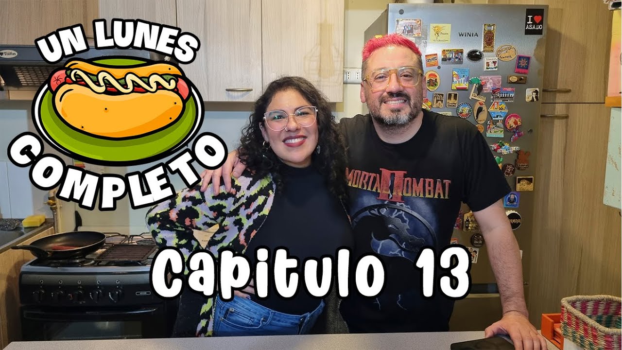 Un Lunes Completo - Invitada Monse Jeréz - Capitulo 13