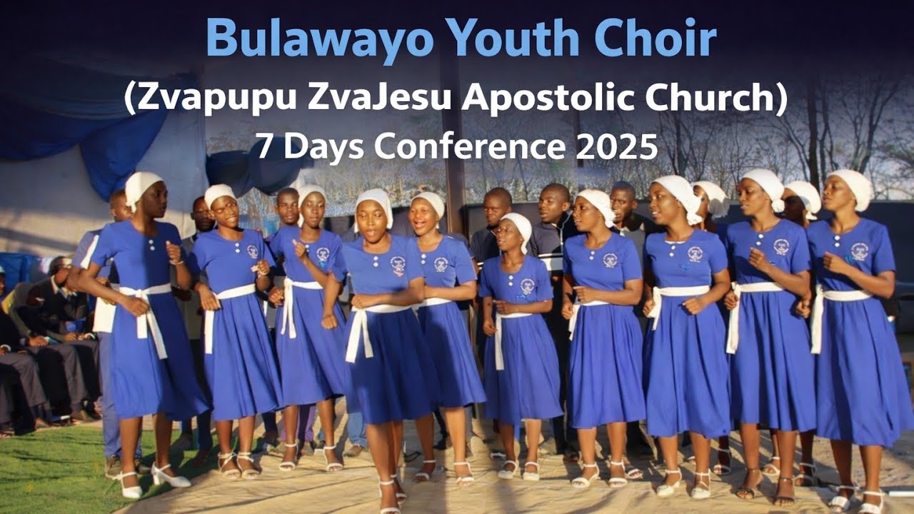 Bulawayo Youth Choir @ 7 days 2025