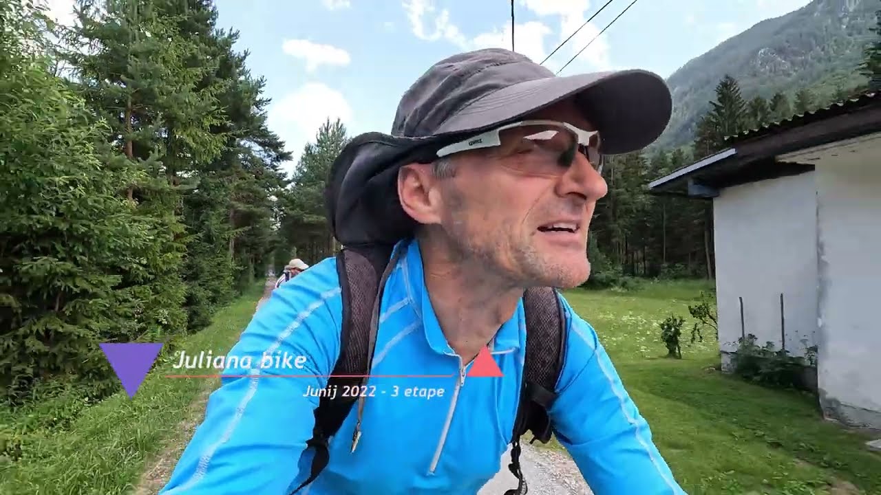 Juliana bike Junij 2022