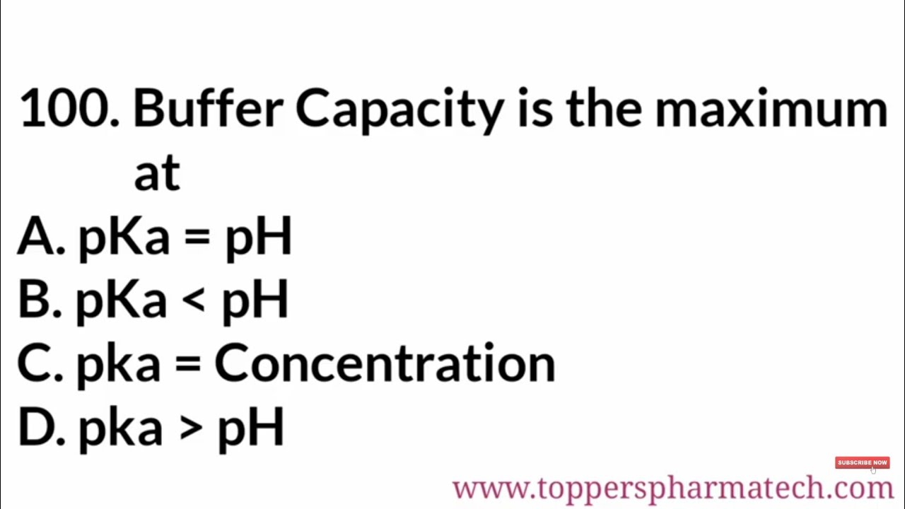 Pharmaceutics MCQ - 35 || #PharmacistExamQuestionPaper | DCO Exam | GPAT Exam | NIPER Exam