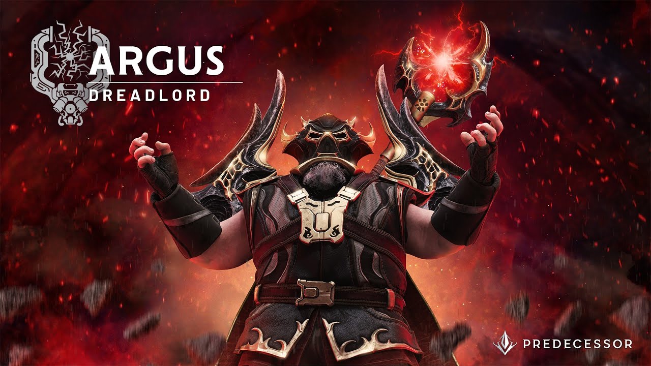 Argus Mid - Predecessor - german/deutsch first Video :D