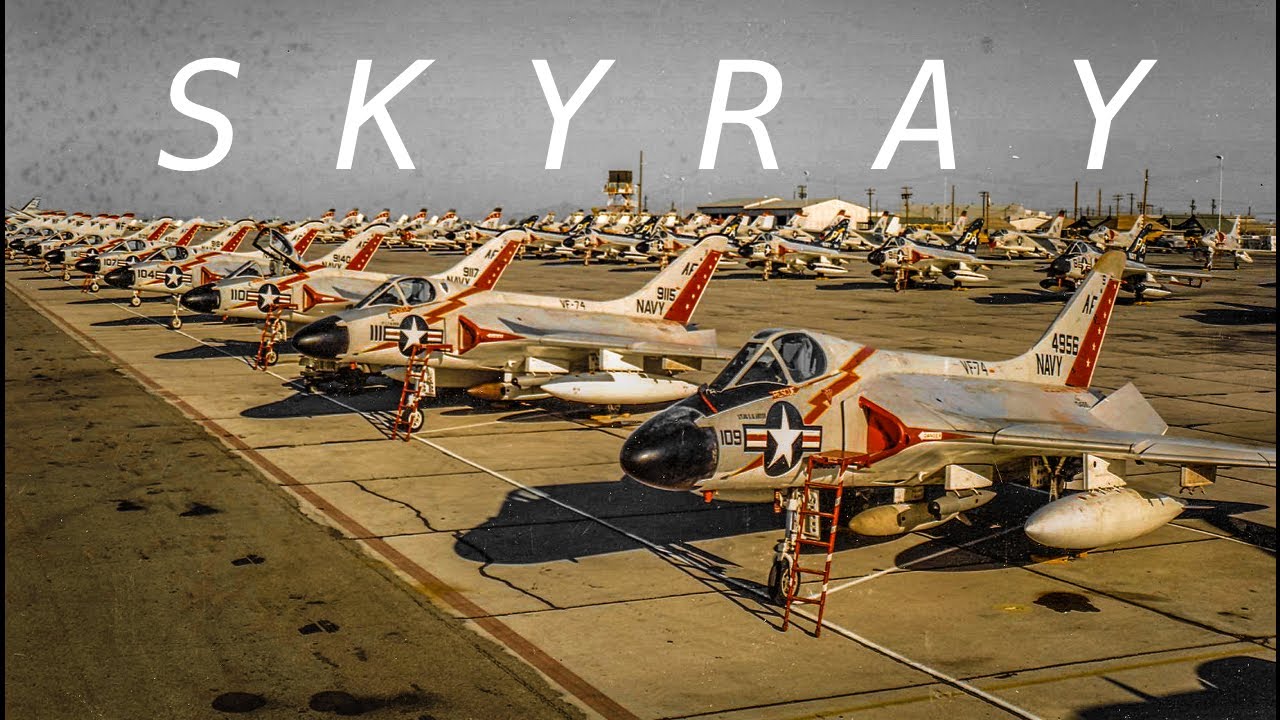S K Y R A Y   |   A F4D Edit
