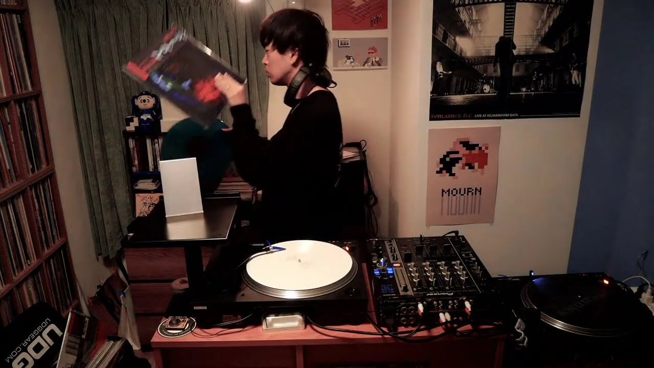 -All Vinyl Indie Music DJ-  March 20 2025 / DJ: 村田タケル