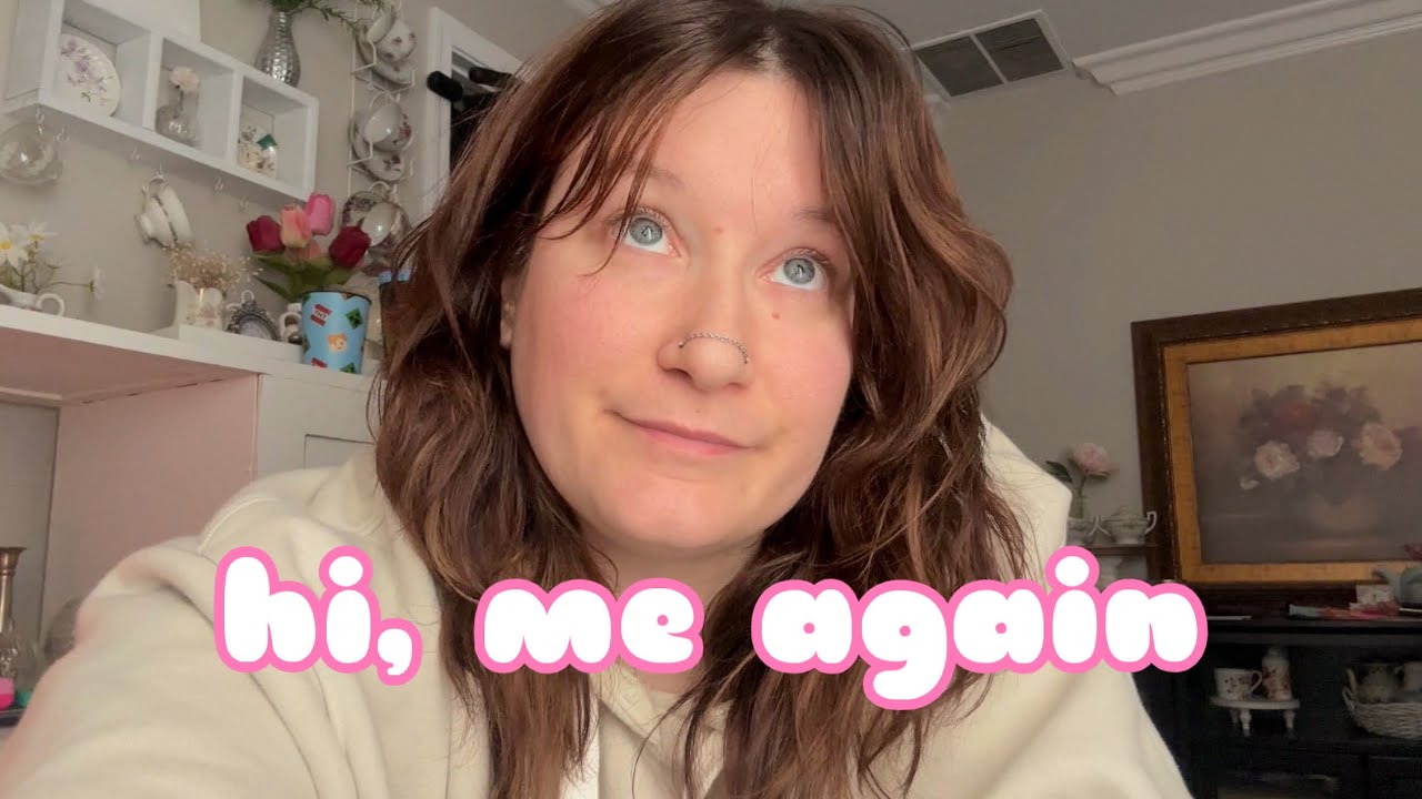 life update + (re)starting my weightloss journey (a vlog)