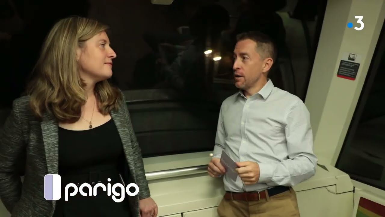 Parigo #184 : les 1eres rames automatiques enfin sur la ligne 4 !