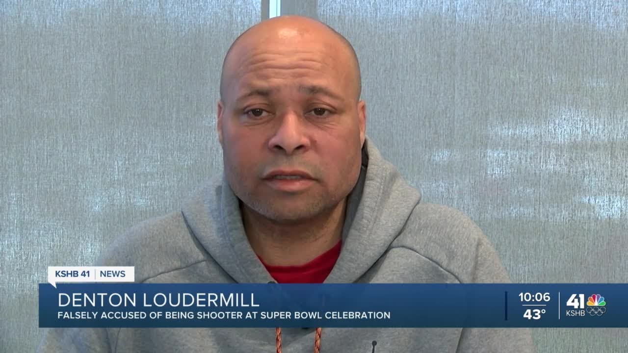 Man sues congressman who wrongly identified him as Super Bowl rally shooter