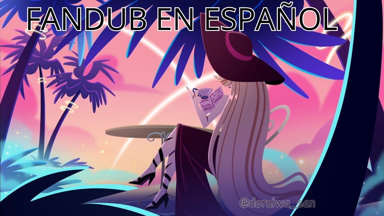 El regreso de Lilith [comic en español]  #lilith #hazbinhotel #hazbinhotelart #hazbinhotelseason2