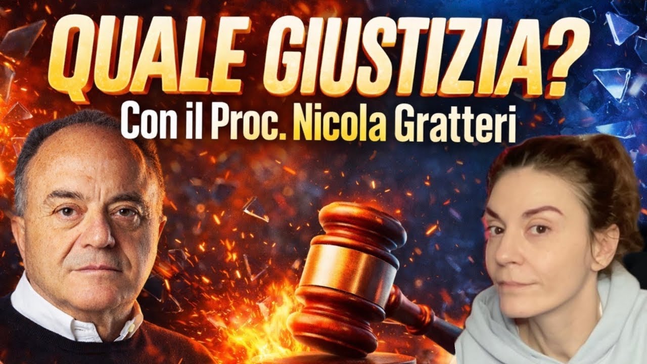 QUALE GIUSTIZIA?