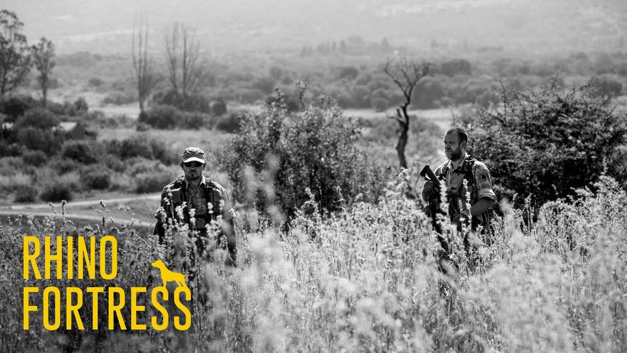 Rhino Fortress: Seek and Protect
