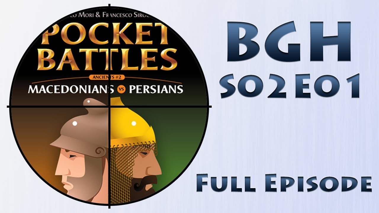 Pocket Battles Review, Tutorial and Breakdown S02E01