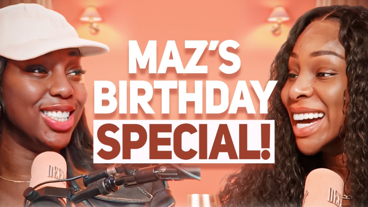 MARIAM'S BIRTHDAY SPECIAL! How Well Does Adeola Know MAZ?! Confronting Haters & Chlo Money's GIFTS!