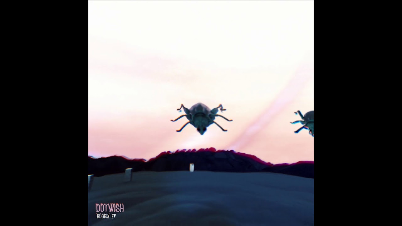 Dotwish - Vapour Chamber [Bandcamp]