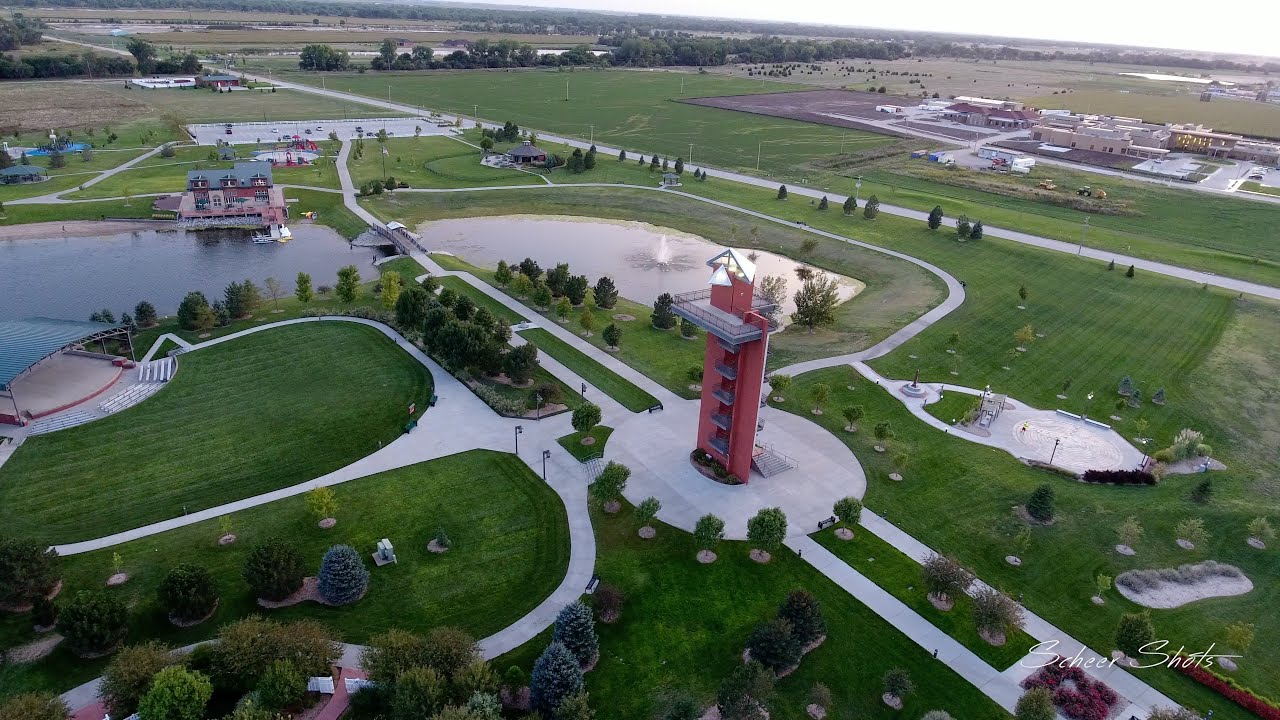 Yanney Heritage Park - Kearney, Nebraska