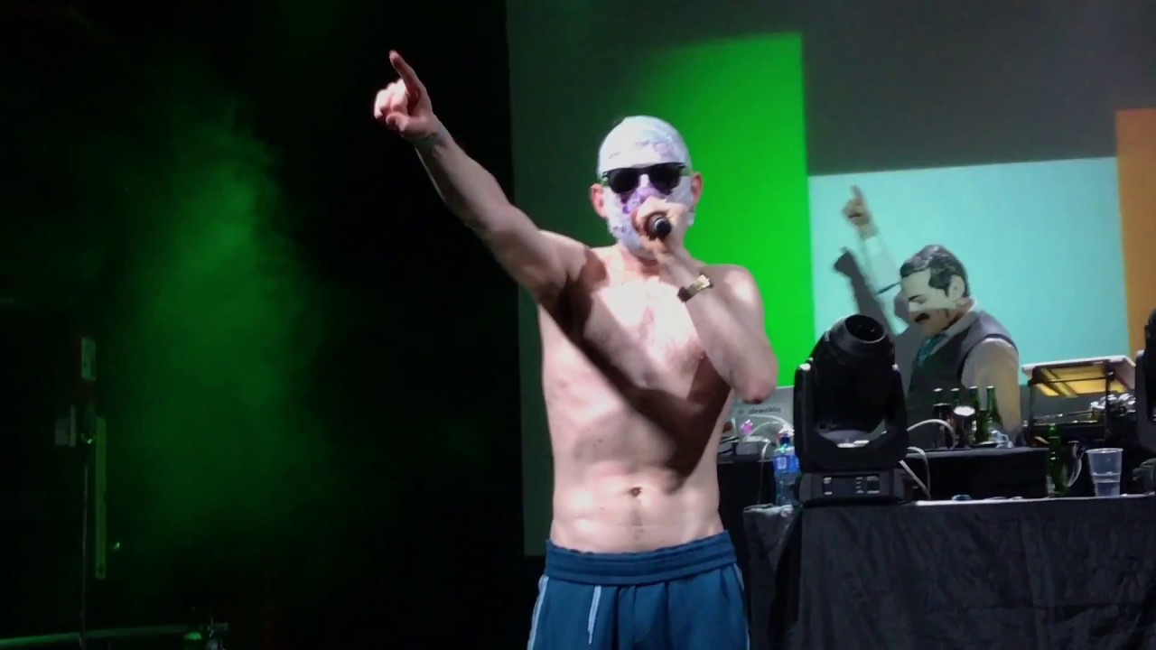 Rubberbandits - Up the RA live in Dublin in the Academy 04.02.17.