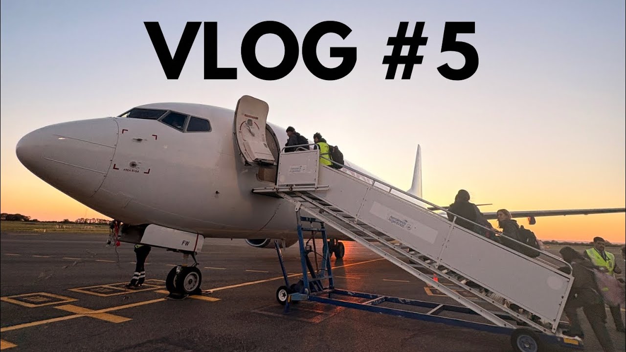 Vlog #5 “Mugre bizarro”  | Juani Gragnolati