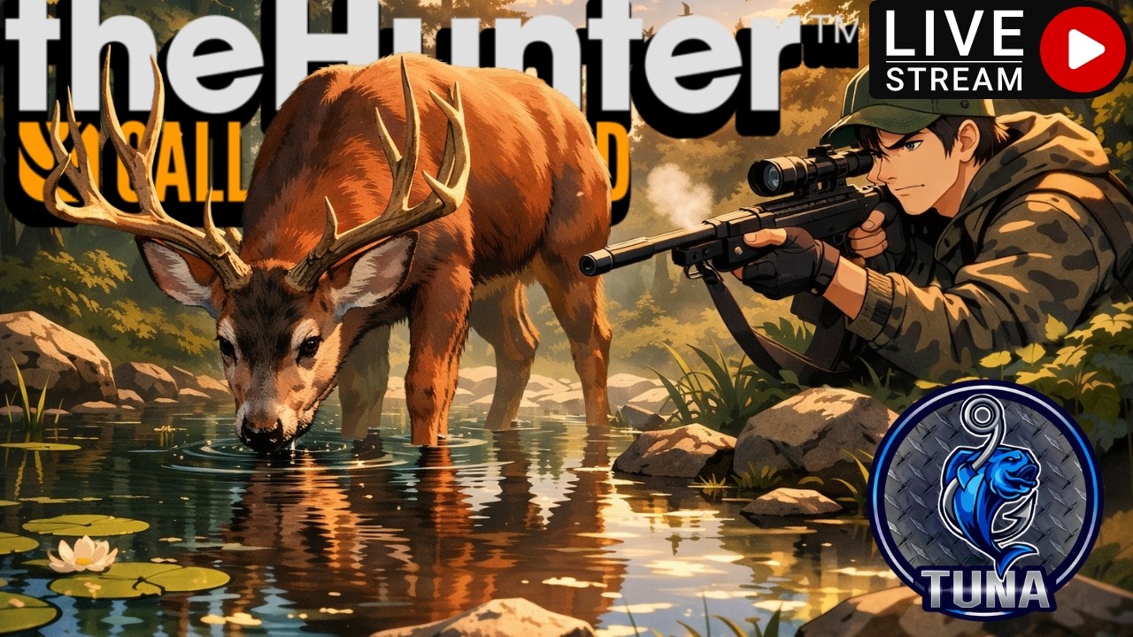 2470 Kills... Mule Deer Grind On Askey Ridge  Call Of The Wild!!!