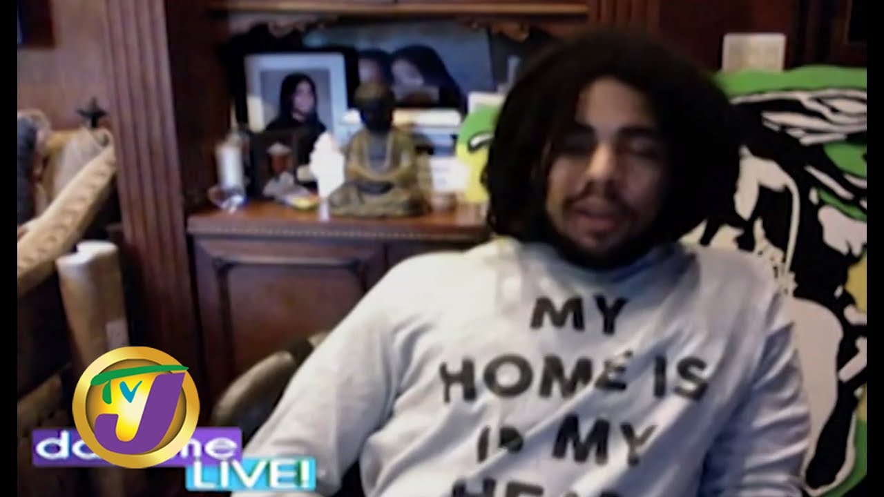 TVJ Daytime Live: Skip Marley Interview - November 29 2019