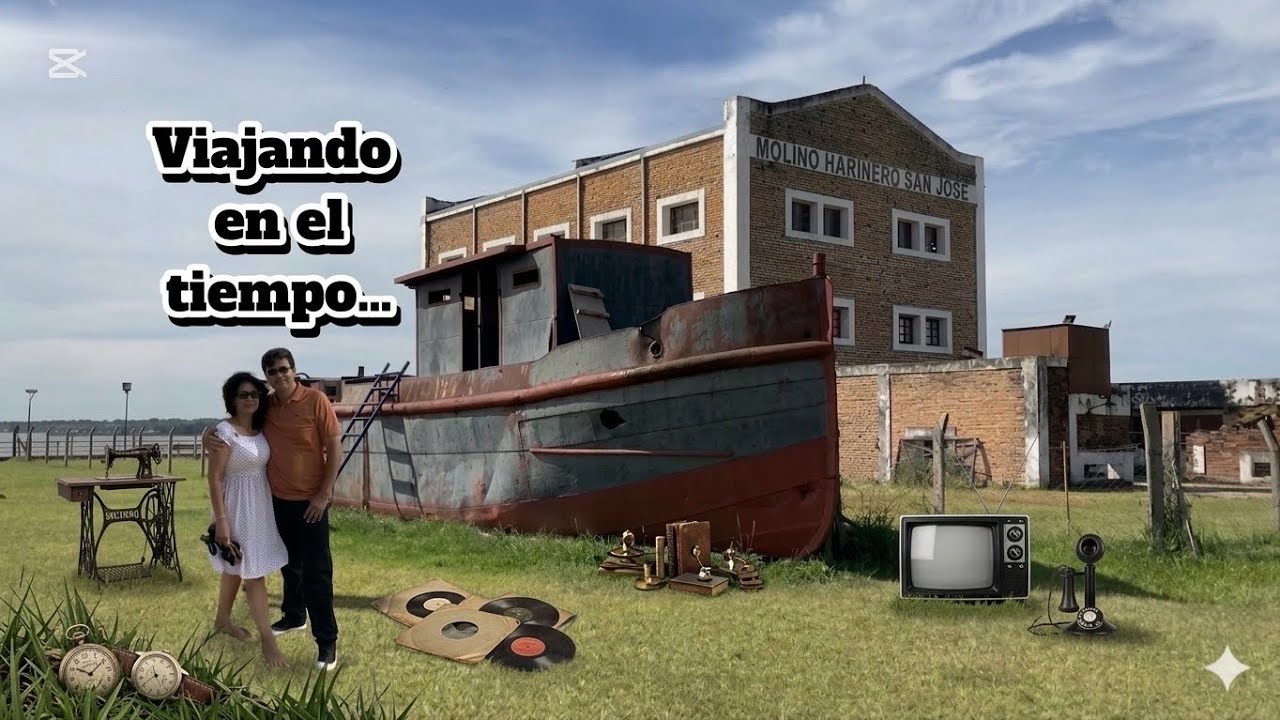 Viajemos juntos en el tiempo 