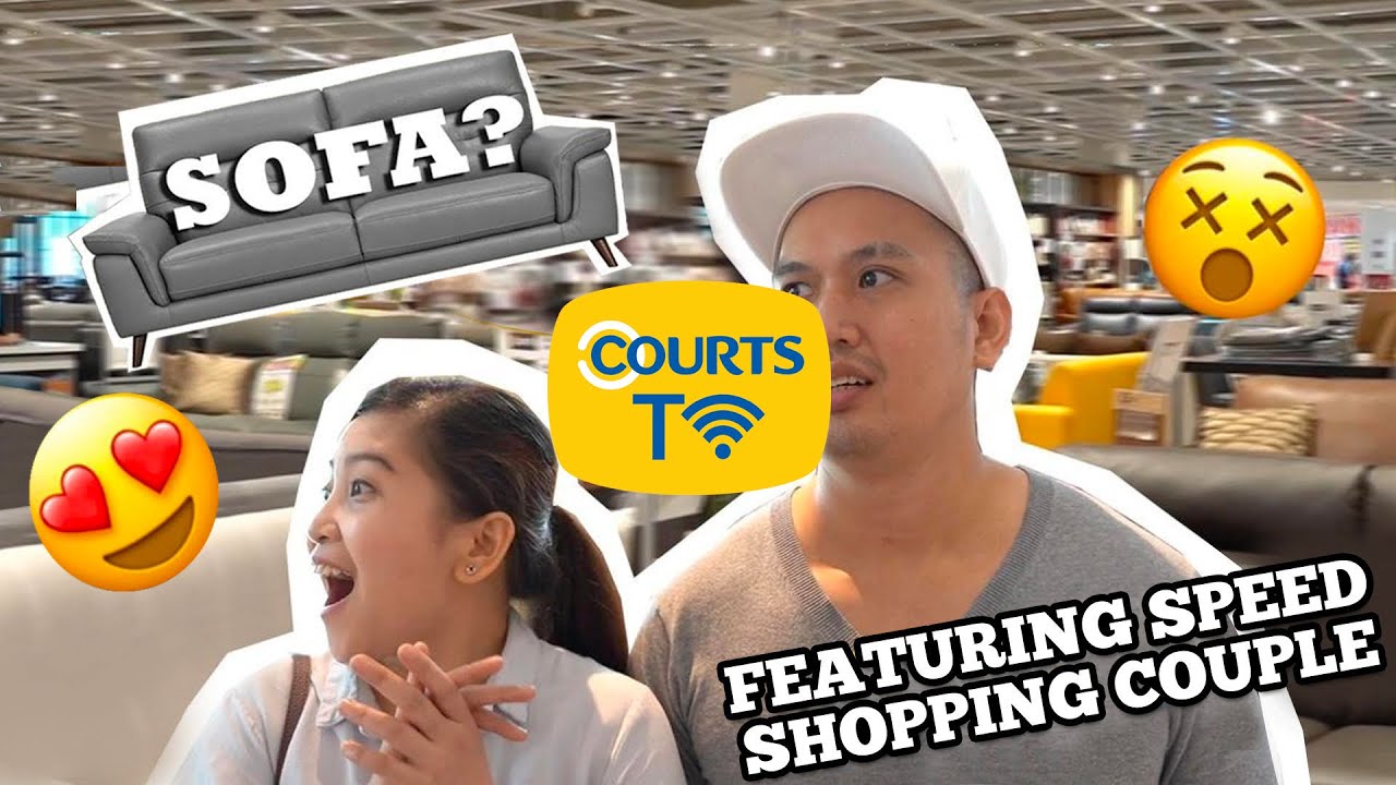 Help! I Wanna Buy A Sofa