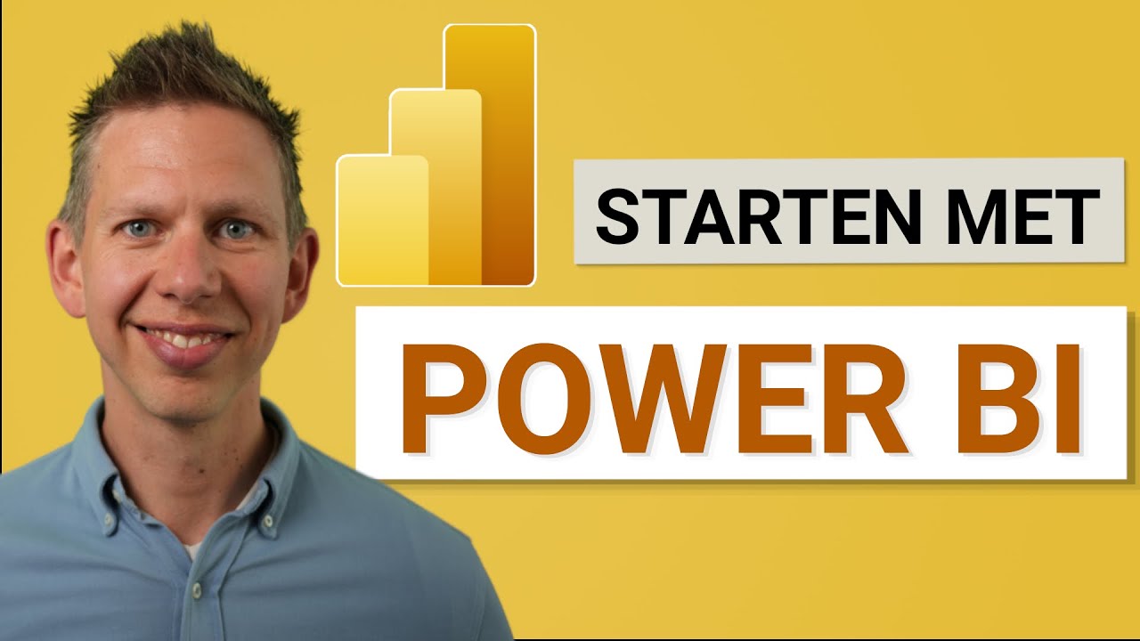 Power BI voor beginners