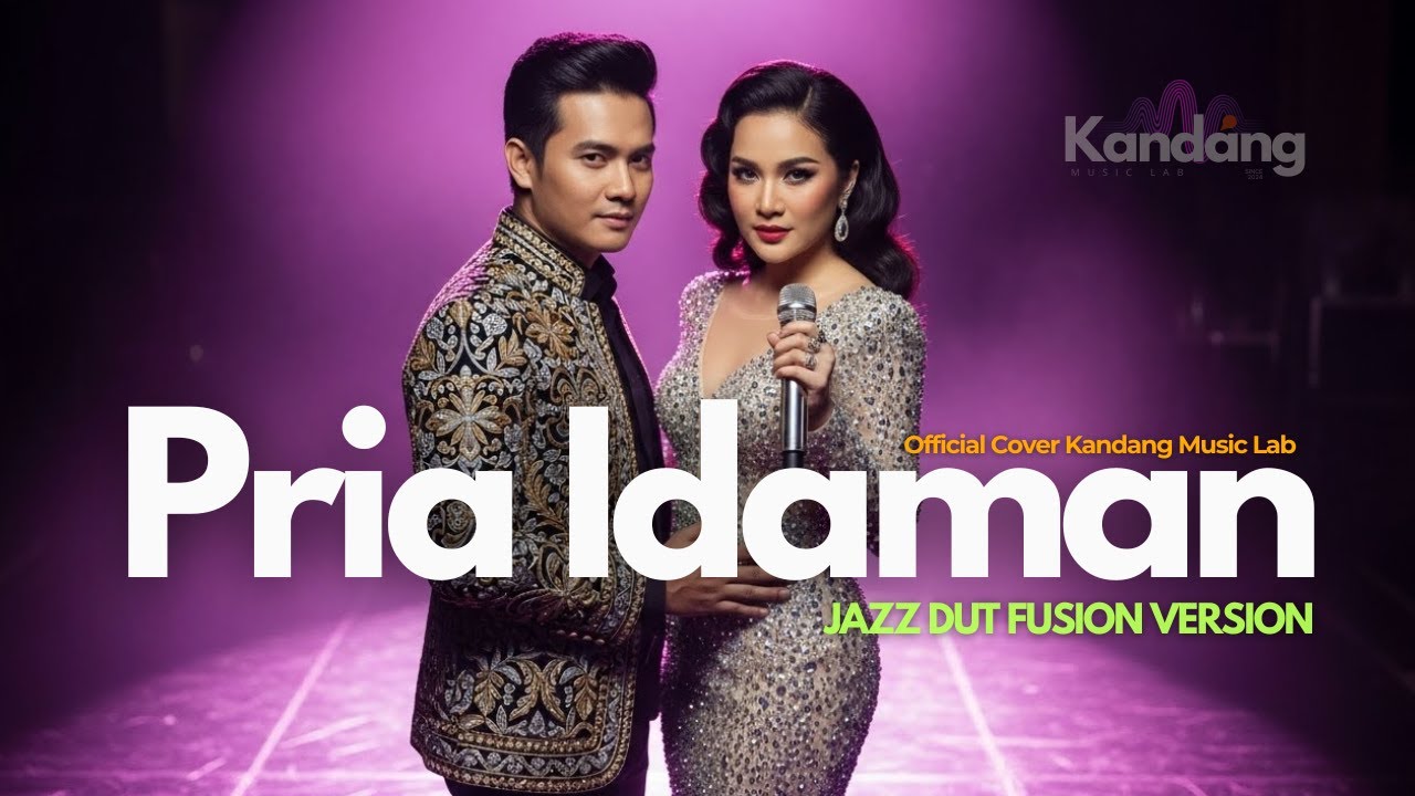 💫 PRIA IDAMAN – RITA SUGIARTO– JAZZ DUT FUSION VERSION - COVER BY KANDANG MUSIC LAB