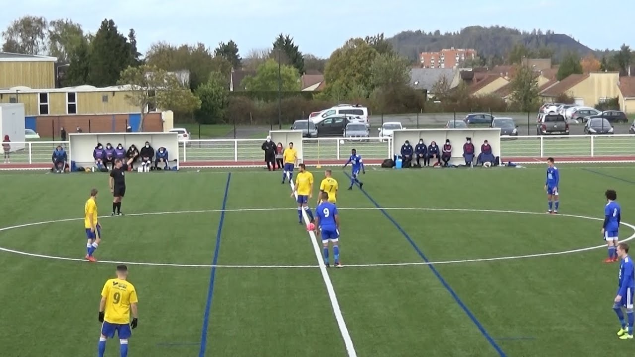 RESUME / Noeux les Mines - St André (R1)