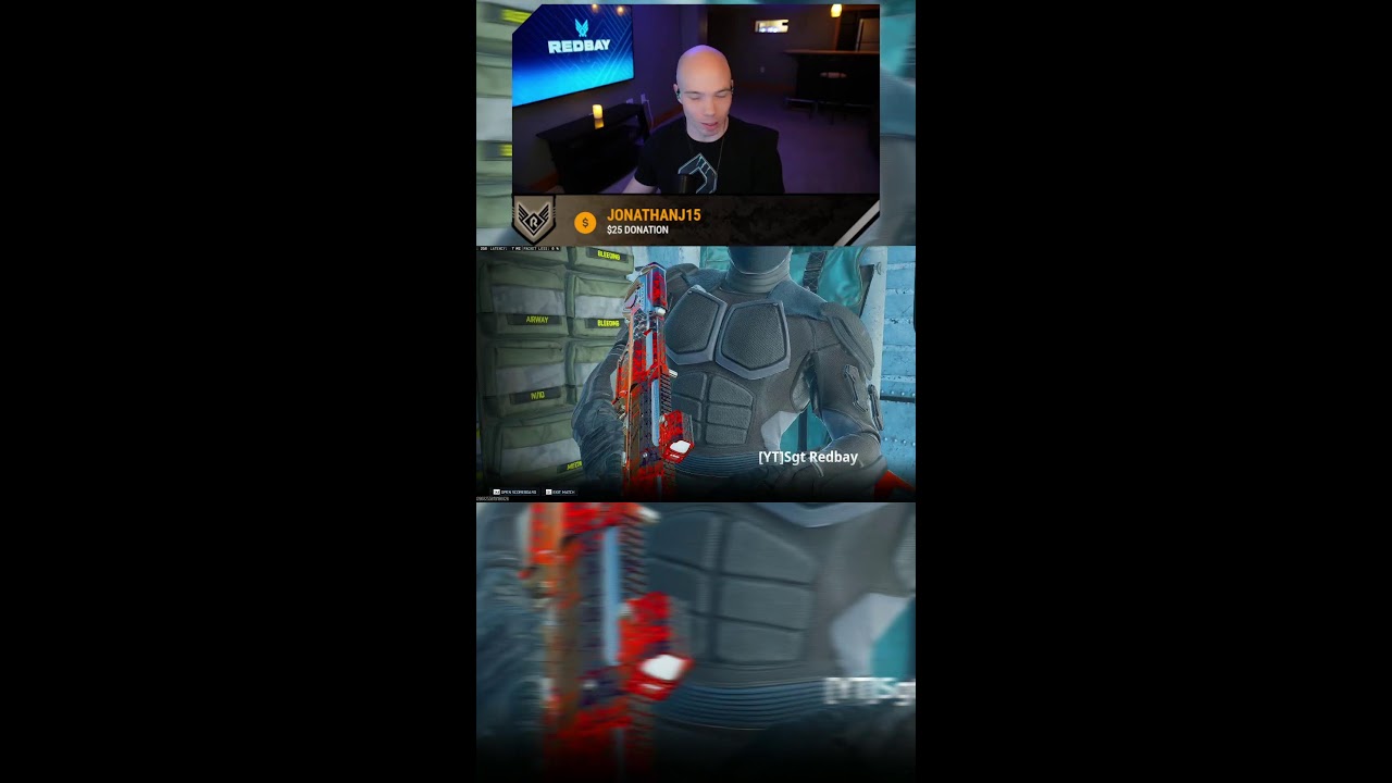 Deleting This Channel Soon, Follow Me @TheRedbayLifestyle | Warzone w/ Sgt Redbay