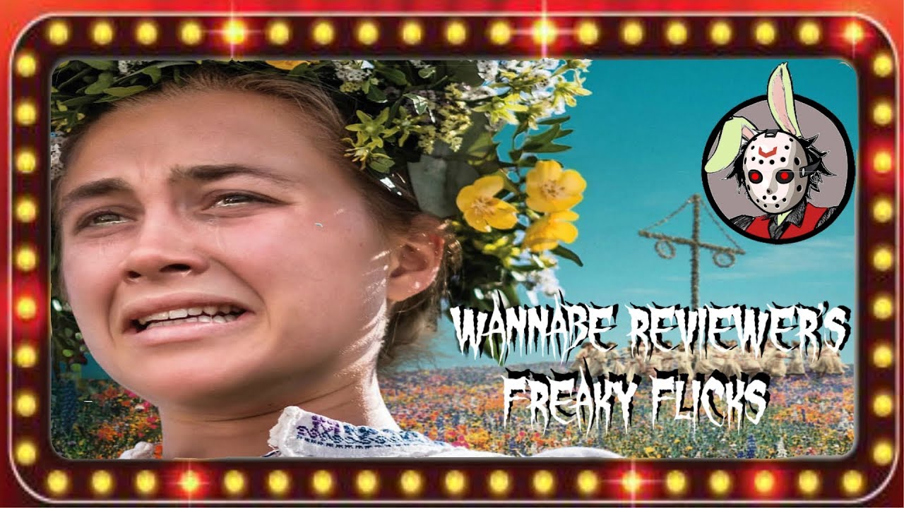 Midsommar - Wannabe Reviewer's Freaky Flicks