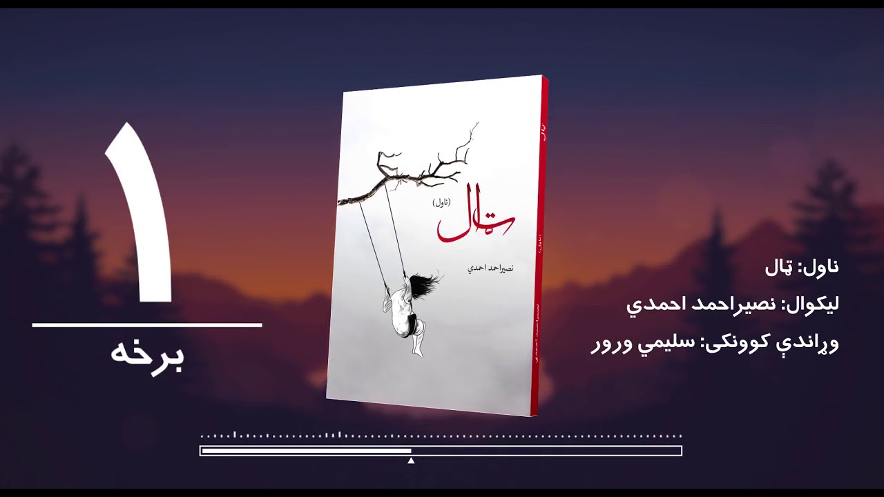 د شپې داستان/ ټال ناول/ لیکوال: نصیراحمد احمدي/ لومړۍ برخه