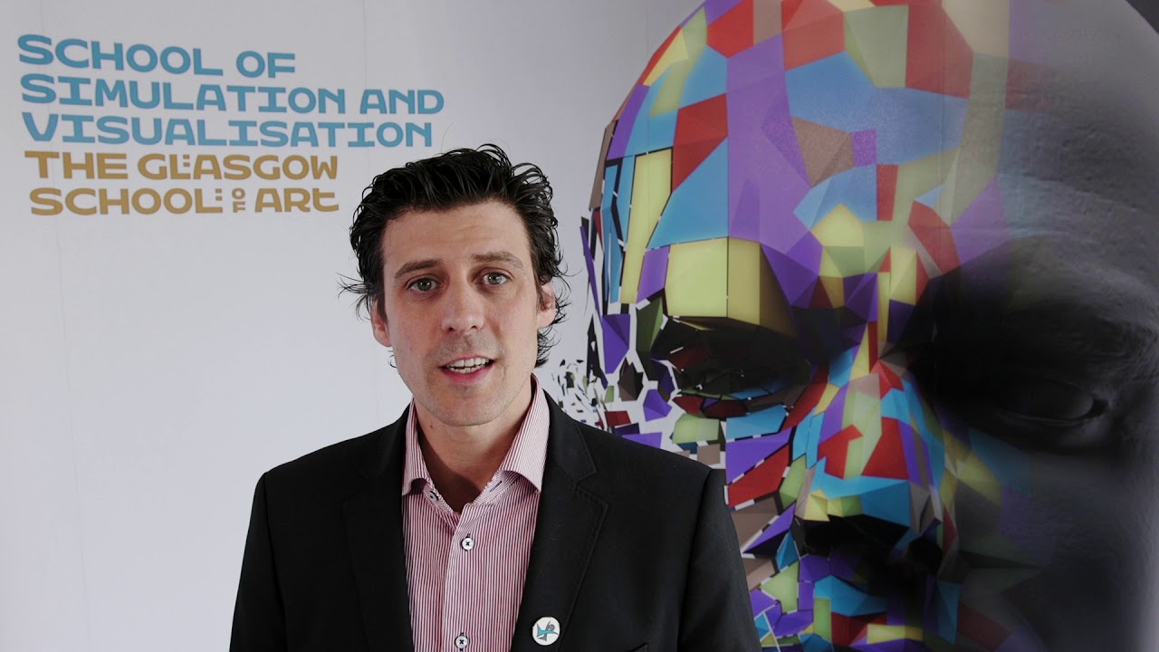 MSc Medical Visualisation & Human Anatomy