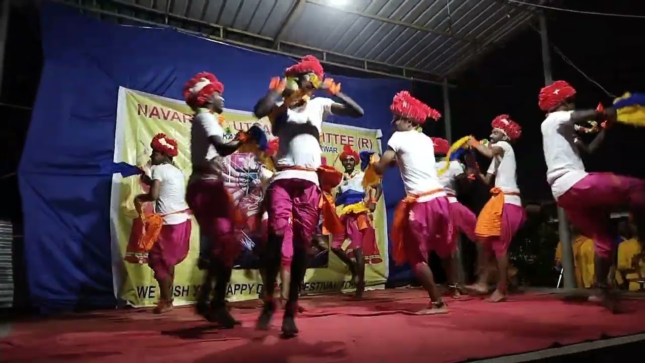 TALGADI BY INDRESHWAR YOUTH CLUB INDRAWADA