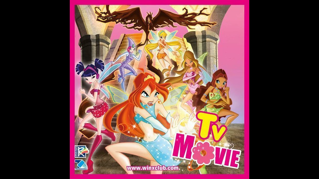 Elisa Rosselli - We Are Magic Winx [Fan Instrumental]