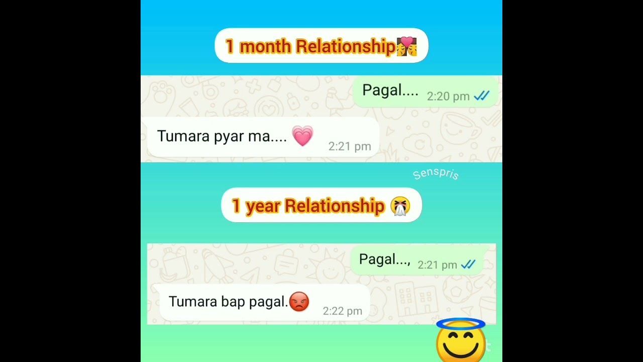 Reality of Relationship... 
