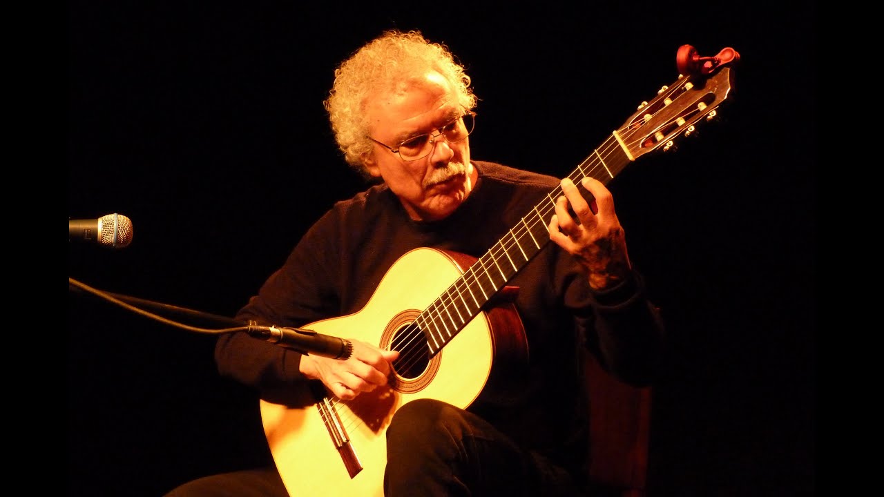 DULCE RIO - OMAR ESPINOSA - Guitare