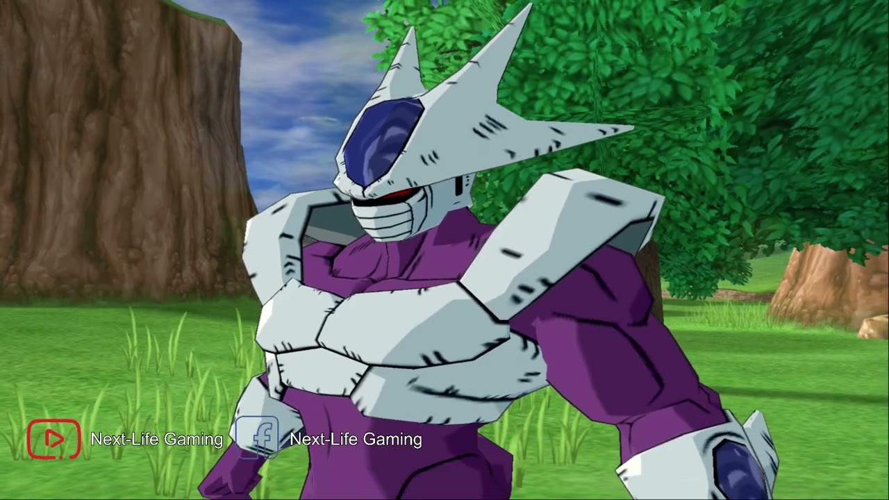 Dragon Ball Z: Budokai Tenkaichi (The Plan to Conquer Earth)