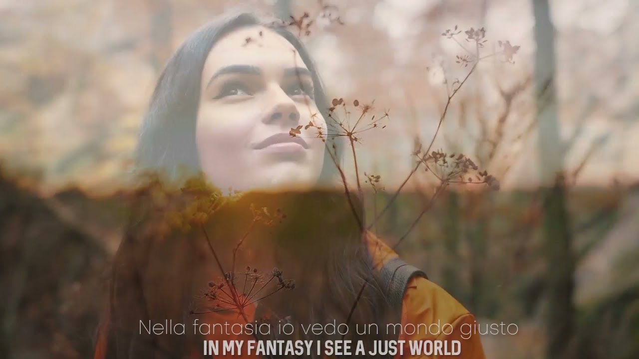 Nella Fantasia (Gabriel's Oboe) - Glen Ward (Tenor) sings  theme  song from 
