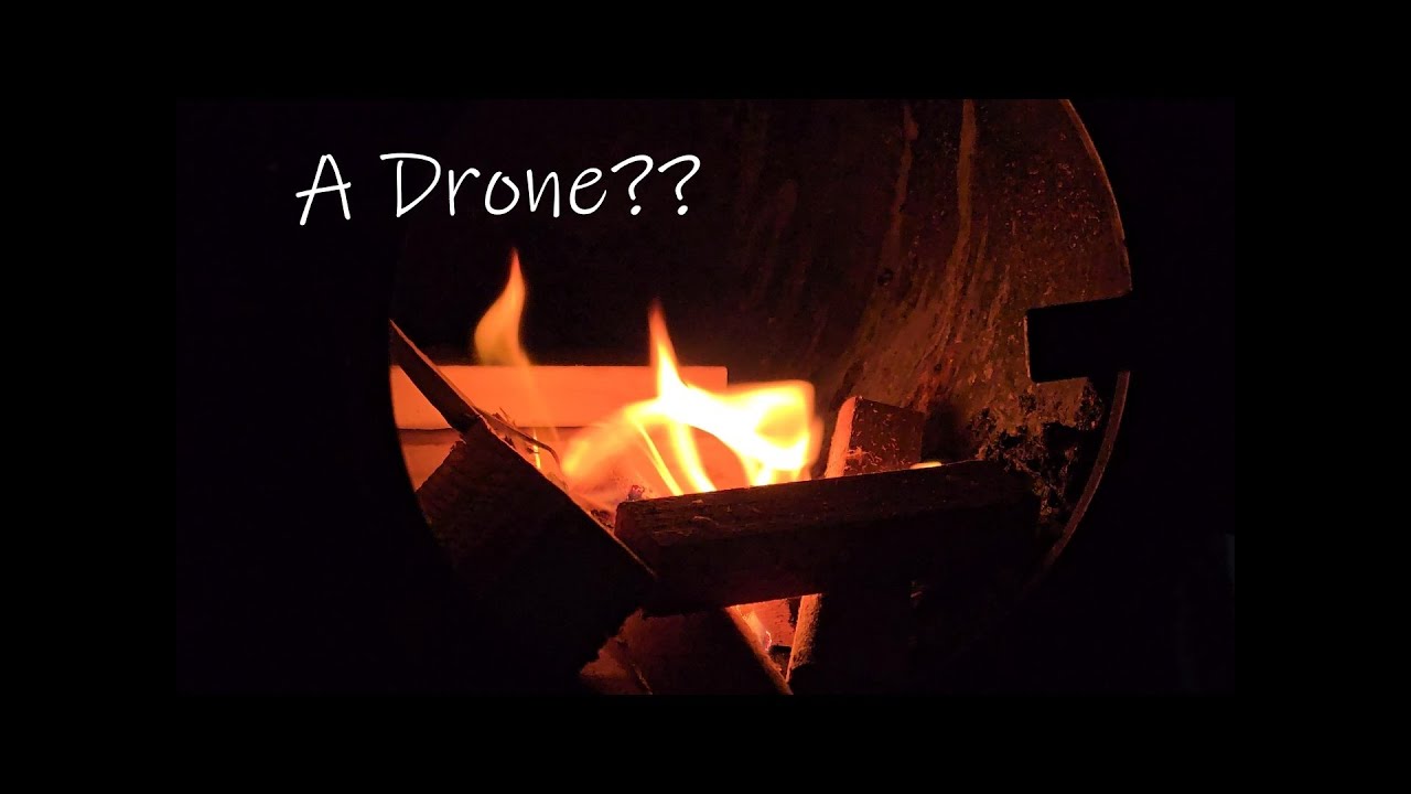 New stove fan comparison (A Drone ??)