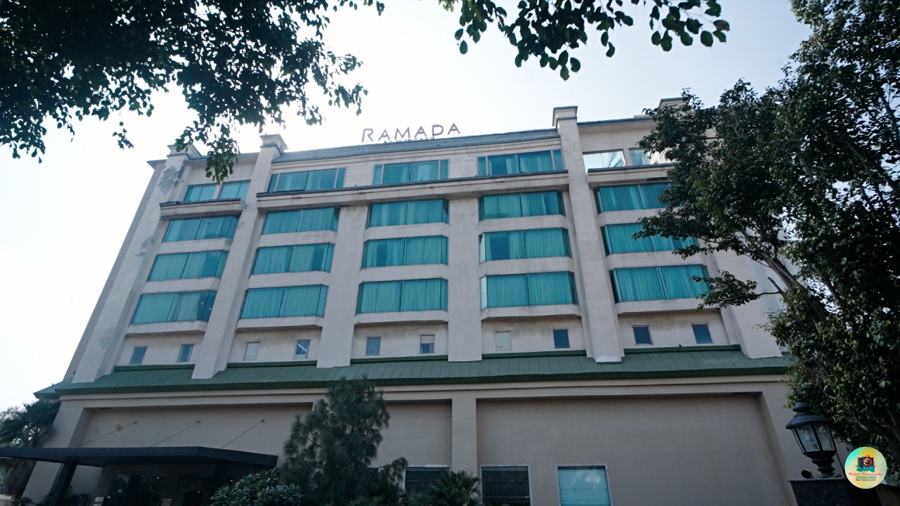 Ramada by Wyndham New Delhi Pitampura