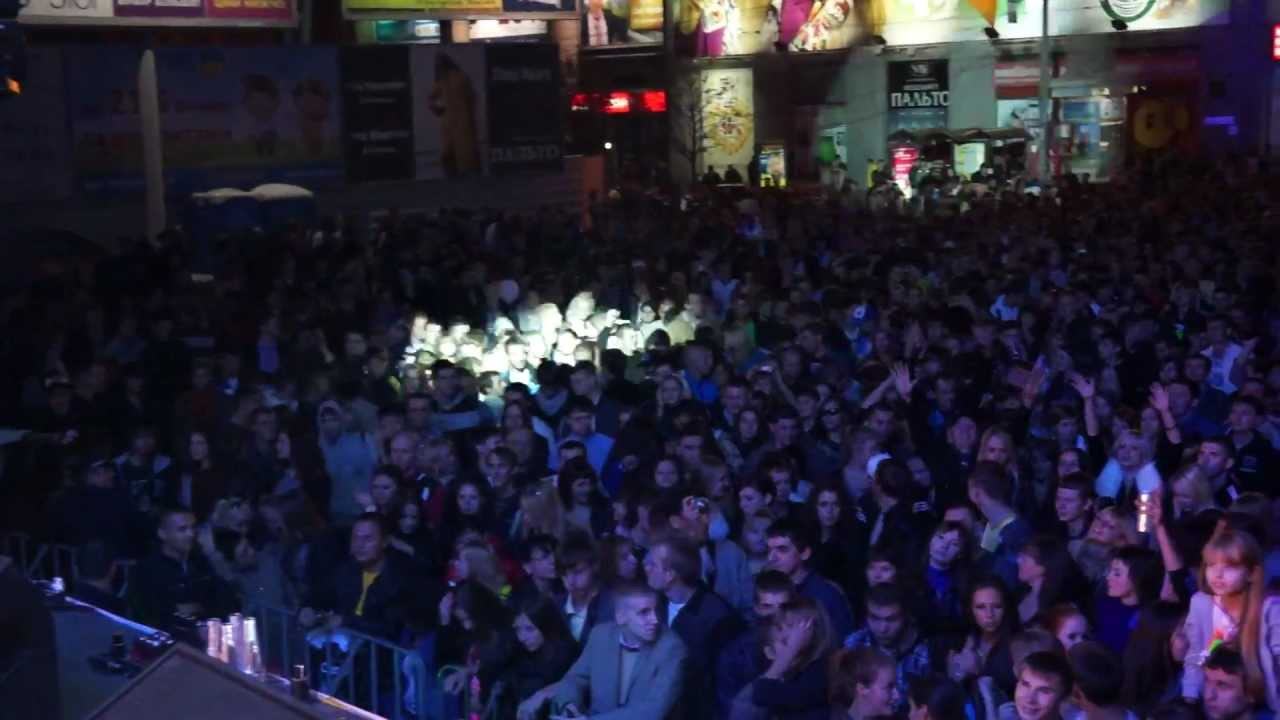 Sender & DJ Noiz @ Passage, Dnipropetrovsk