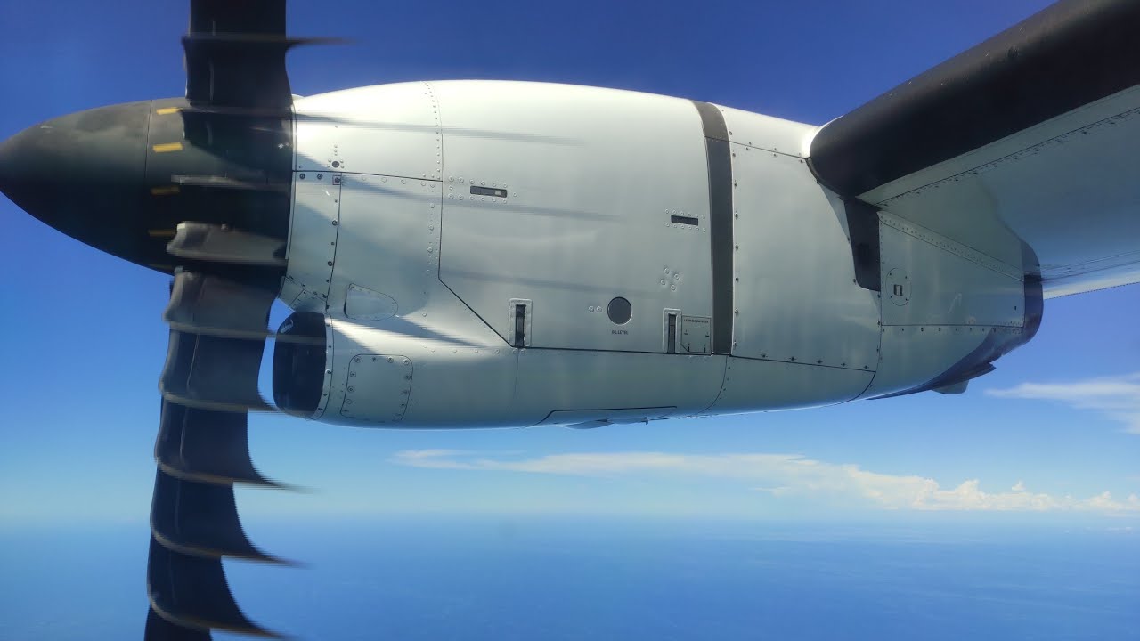 立榮航空 B78921 B-17005 ATR 72-600  KHH-KNH 高雄起飛 Takeoff 