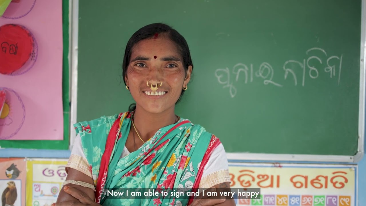 Education Beyond Age