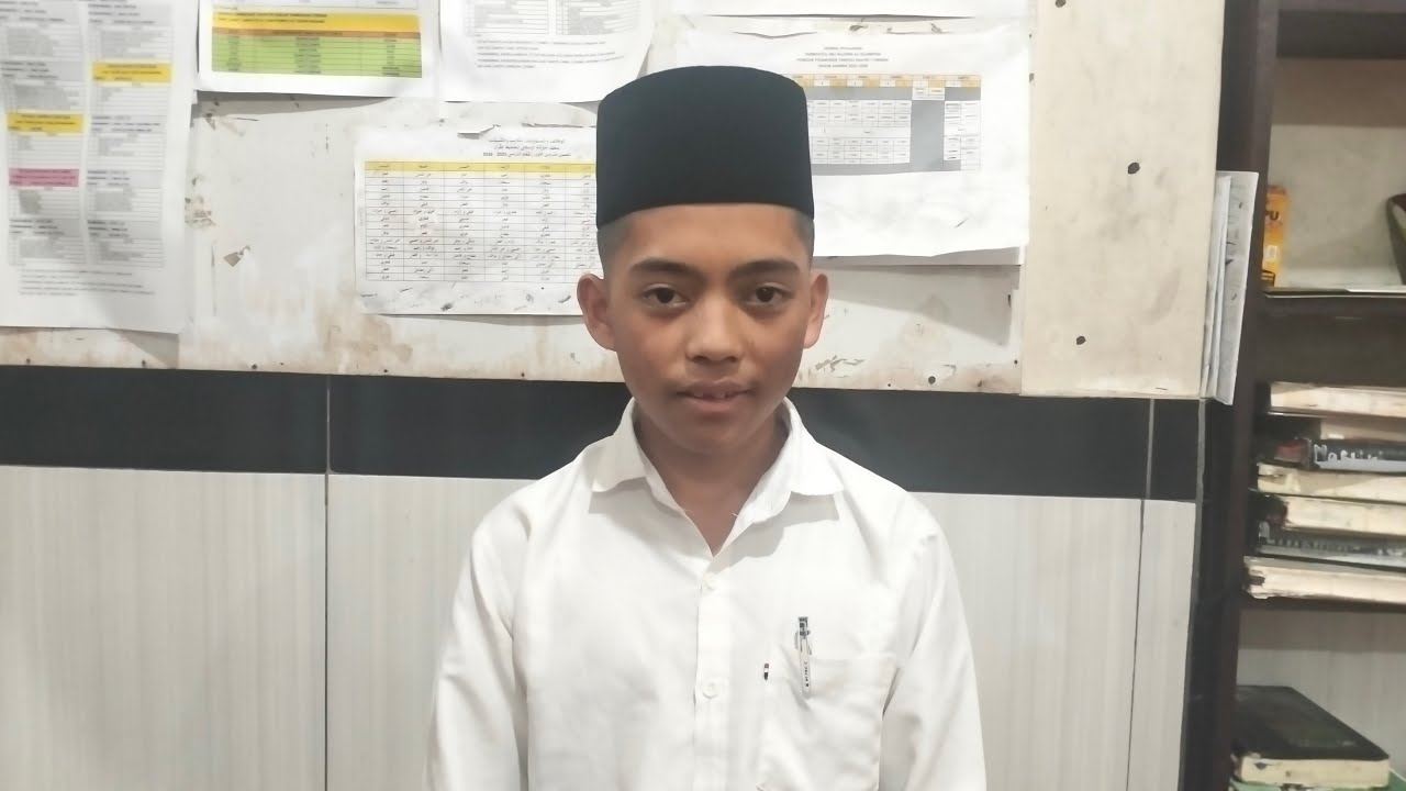 Setoran Hafalan Juz 10 Sekali Duduk|Mas Zaim Santri PonpesKU