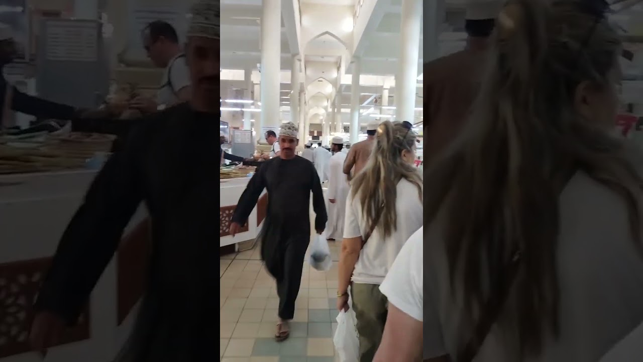 Халва в Омане кардинально отличается от той,что продают у нас