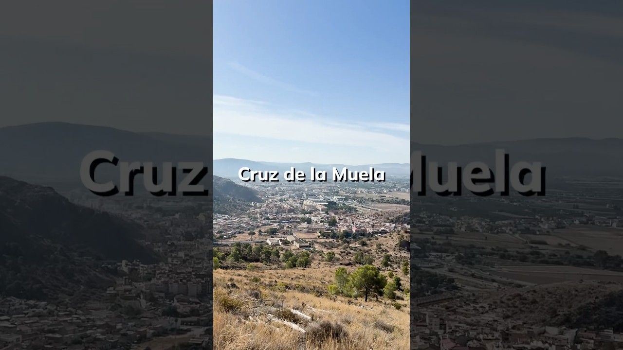 Гора - Cruz de la Muela ⛰️