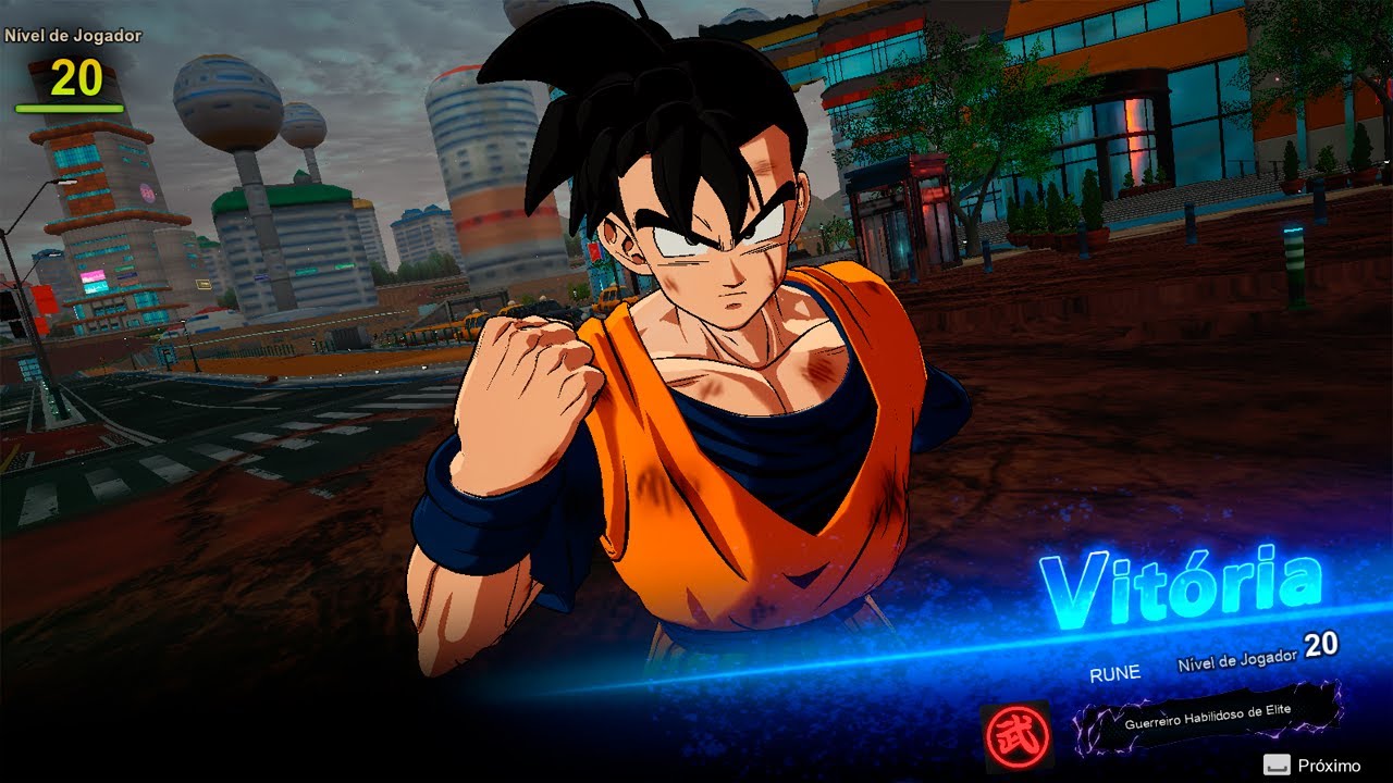 🔴JOGANDO DRAGON BALL SPARKING ZERO #5