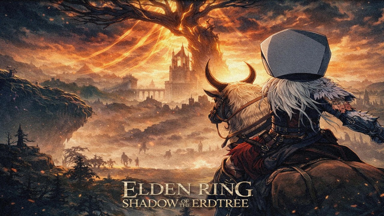 ✨ELDEN RING SHADOW RANDOMIZER ✨NUEVA AVENTURA✨ DIA 1 ALEGRIA✨ DEVIL MY CRY 5 ✨ Y MAS VARIATY✨