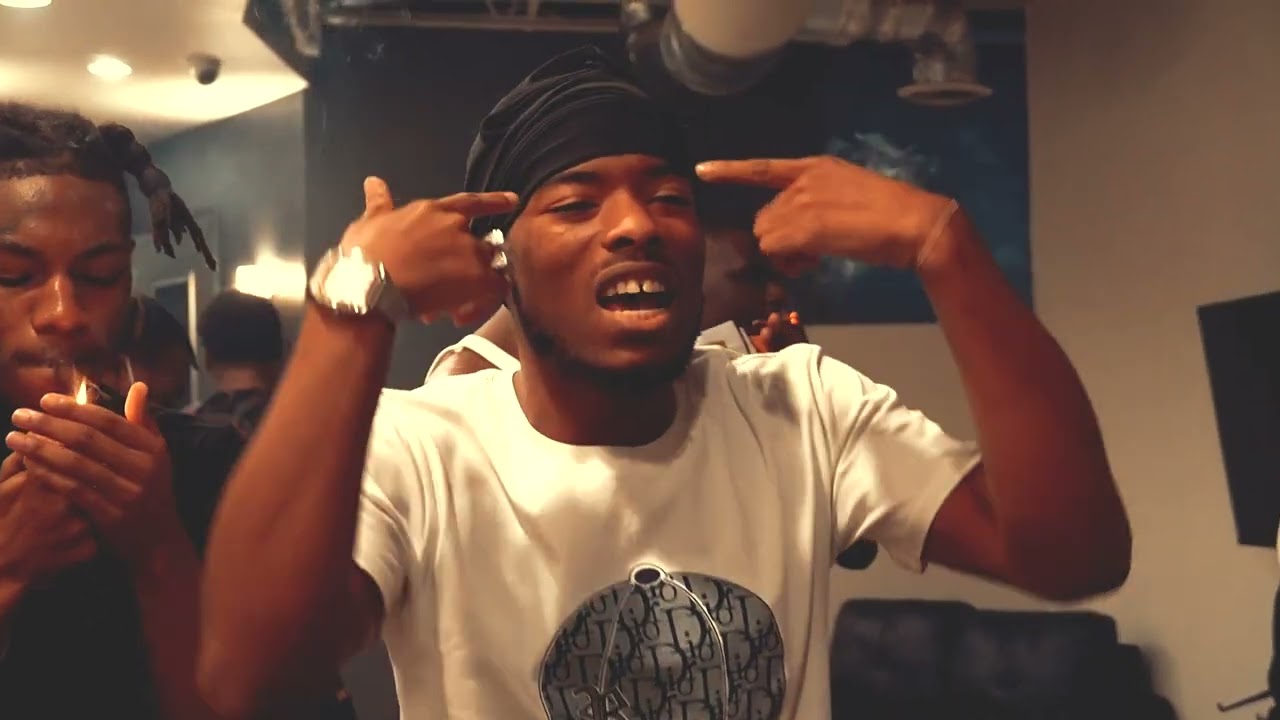 Jorge Jeffe - Left 4 Dead ft. EBG Ejizzle (Official Music Video) shot by DonDada