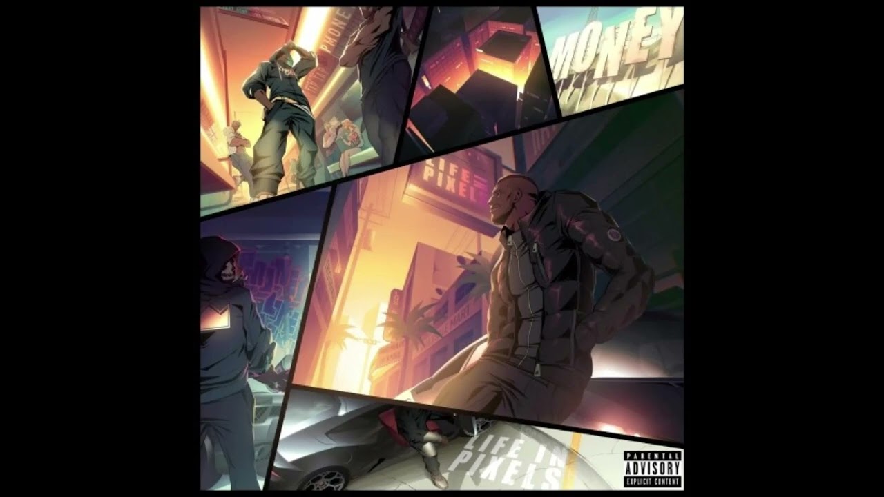 Pixel Money (PMoney) & RedMF - Drift School