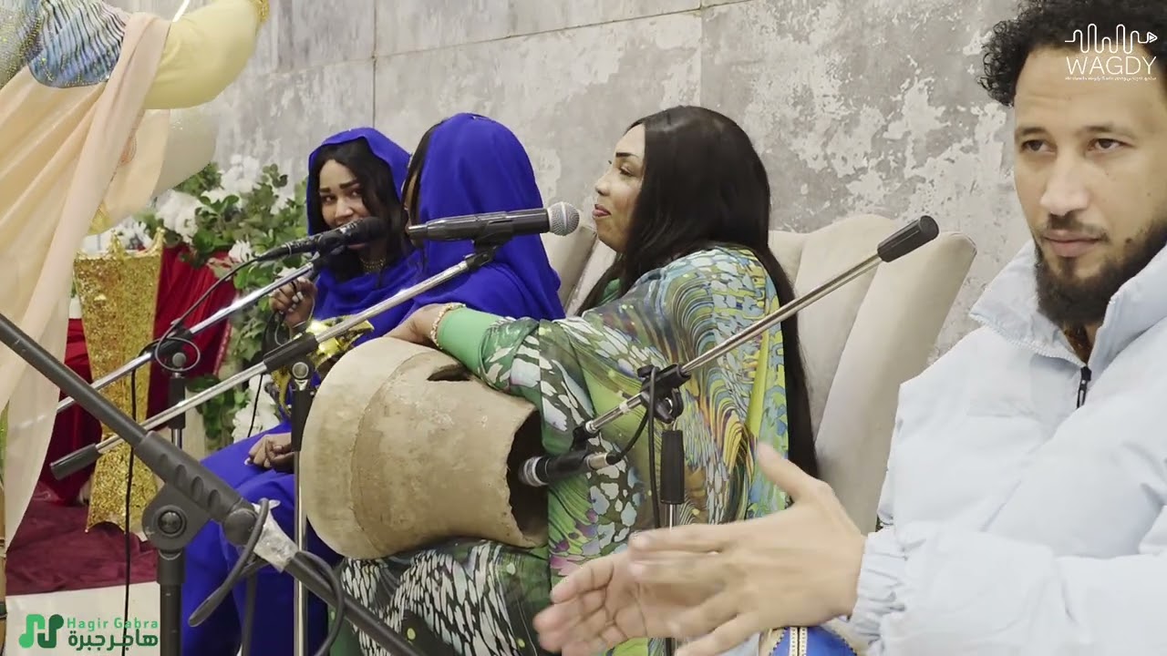 هاجر جبرة - مبروك عليك الليلة يا نعومة - اغاني دلوكة | اغاني سودانية 2026